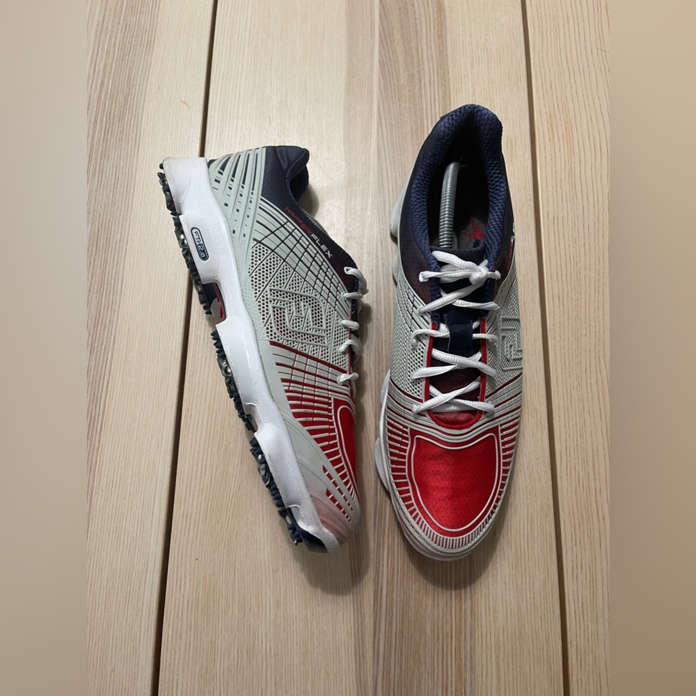 FootJoy HyperFlex FT-F 2.0 “USA” Golf Shoes 51033 Size 11.5‎